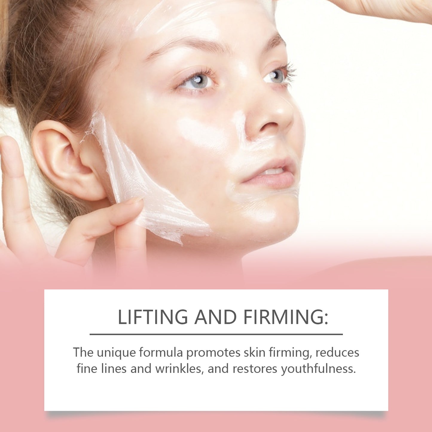 Collagen Facial Mask 50g Nourishing & Moisturizing Skin Care