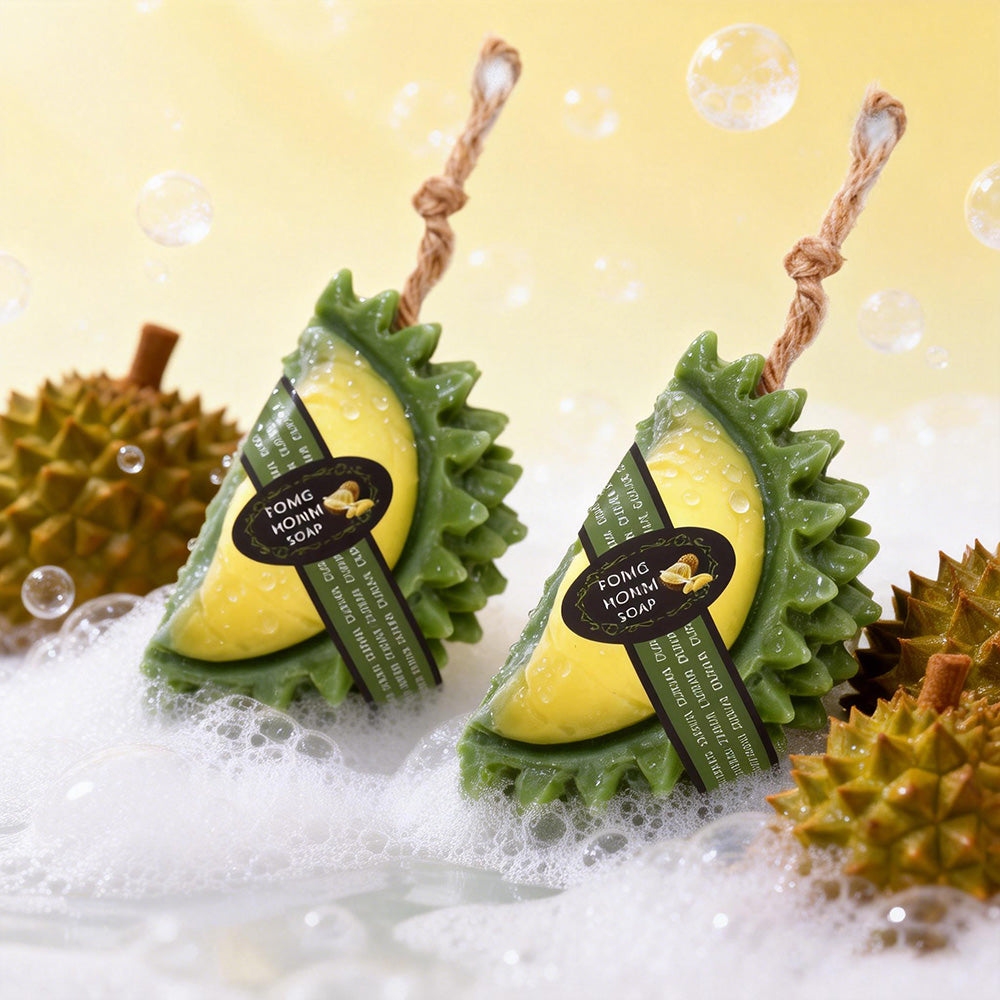 Durian Fruit Soap Bar 100g