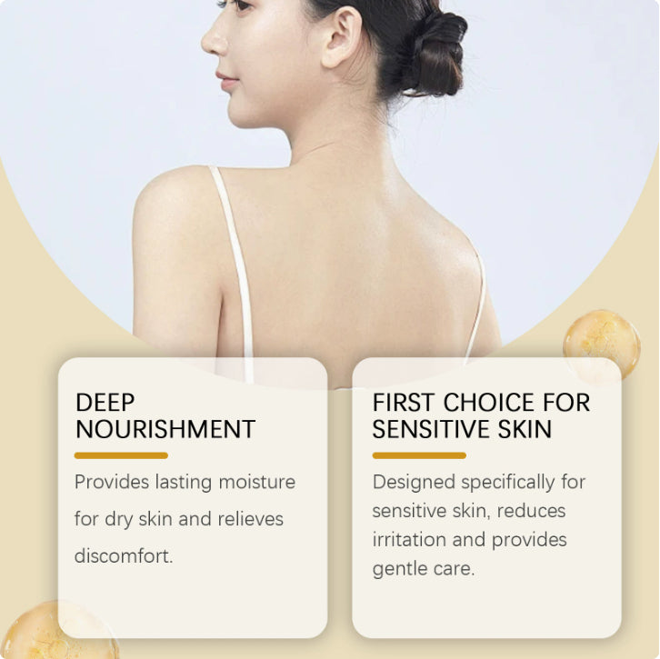 Cow Fat Nourishing Skincare Cream