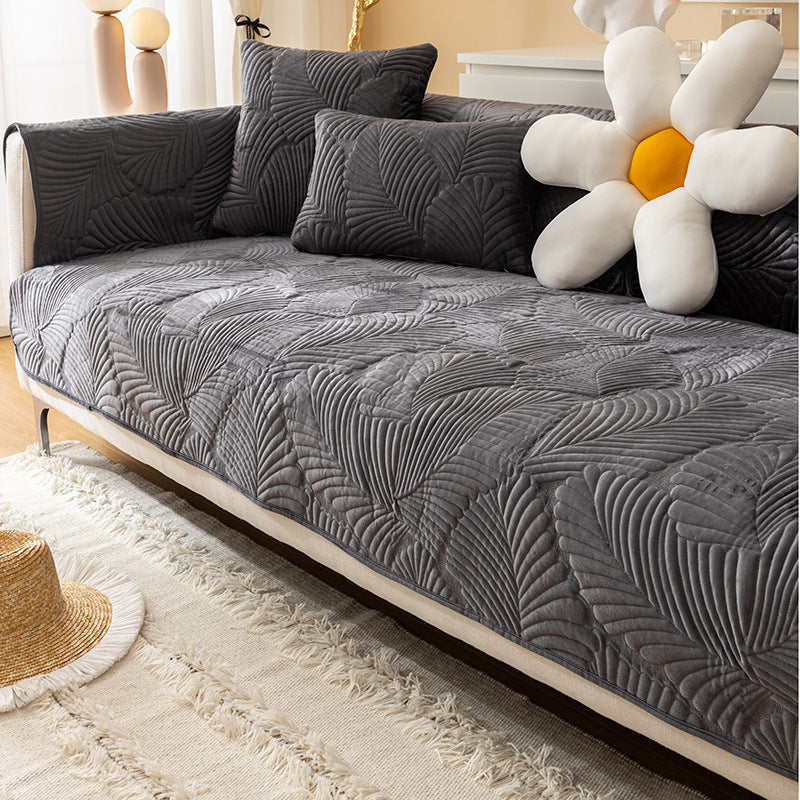 Universal Sofa Cover All-Inclusive Slipcover for Couch Protection