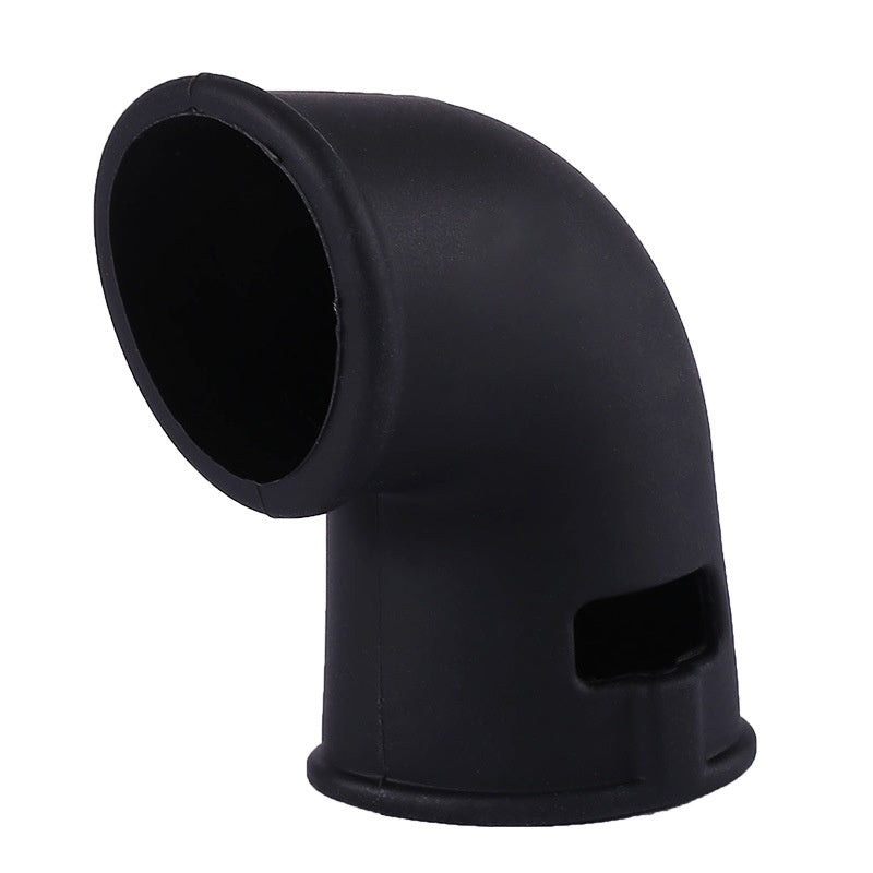 Silicone Exhaust Pipe for High Pressure Cooker Parts - Black, Blue, Green, Red