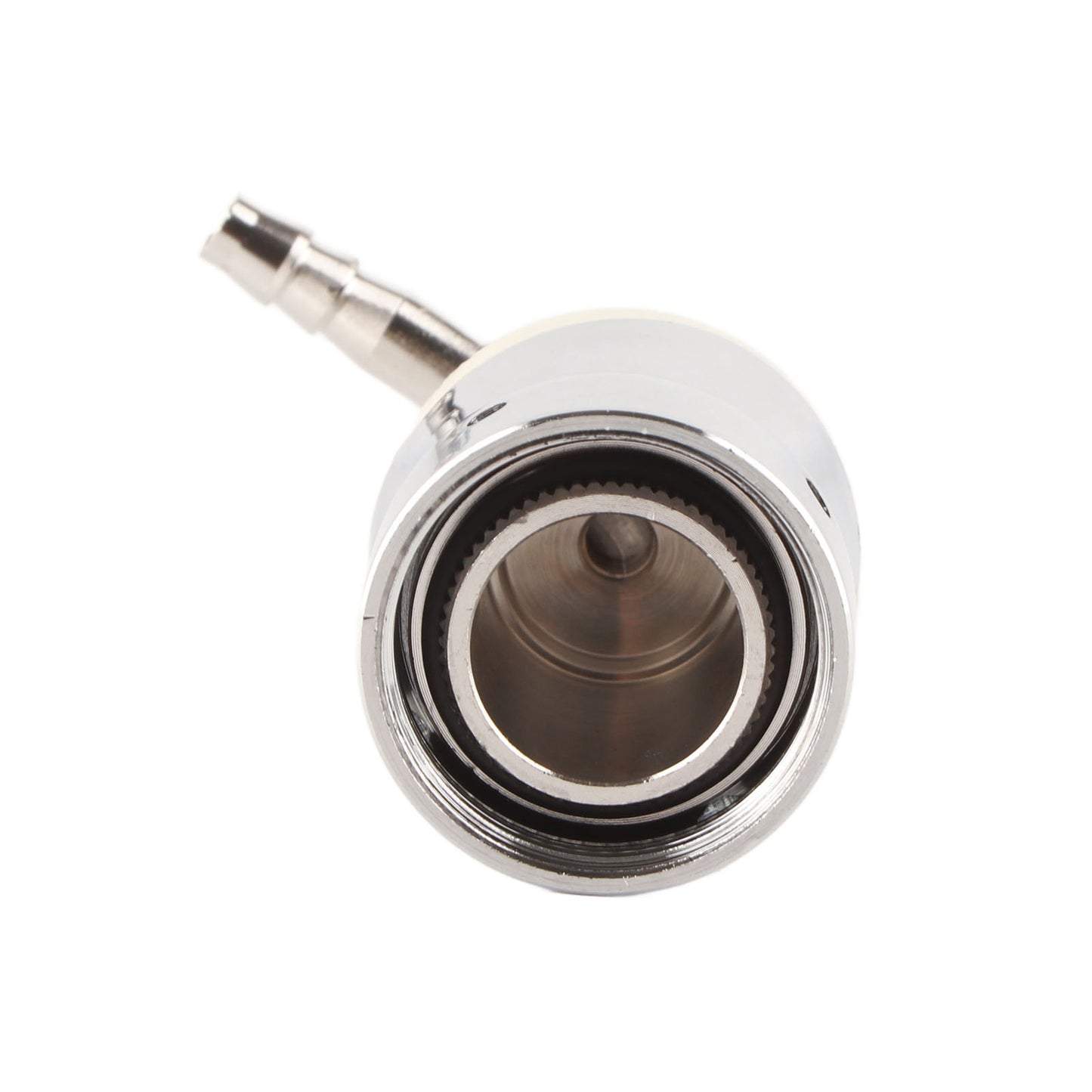 Draft Beer Tap Tower Shank Assembly 1/4in Stainless Steel Home
