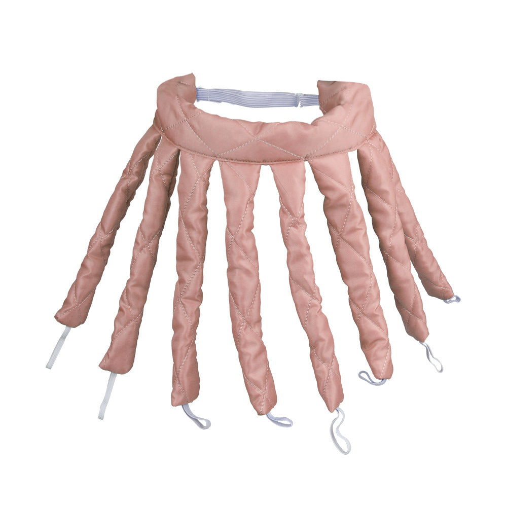 Removable Eight-Claw Hair Curler Clips - Adjustable Claw Hairpins for Styling