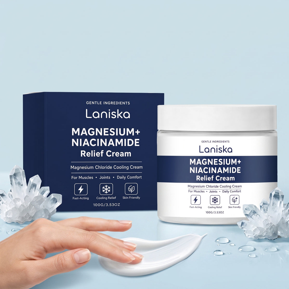 Joint Care Massage Cream - 100g