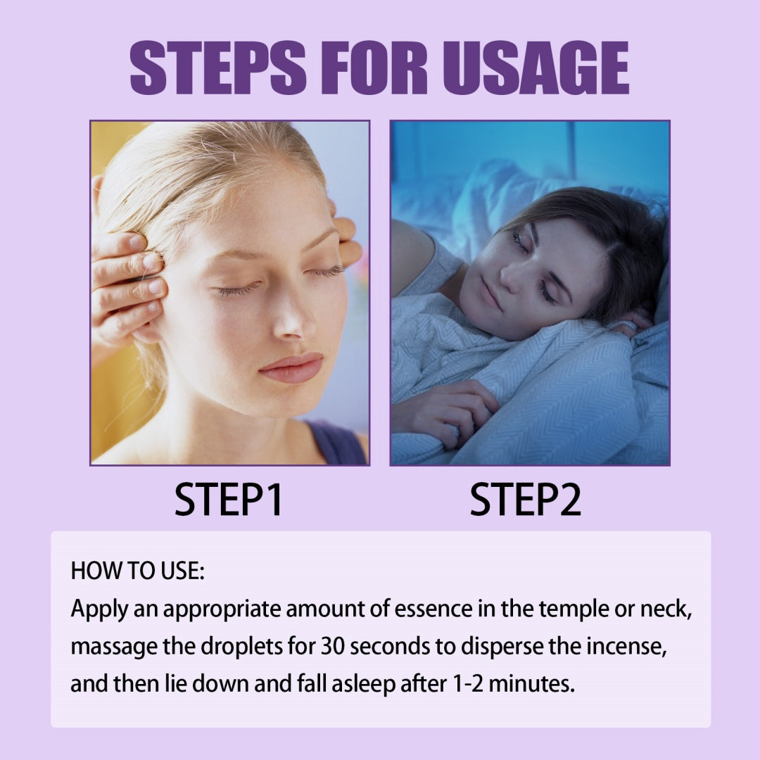 Lavender Sleep Roller Oil 10ml