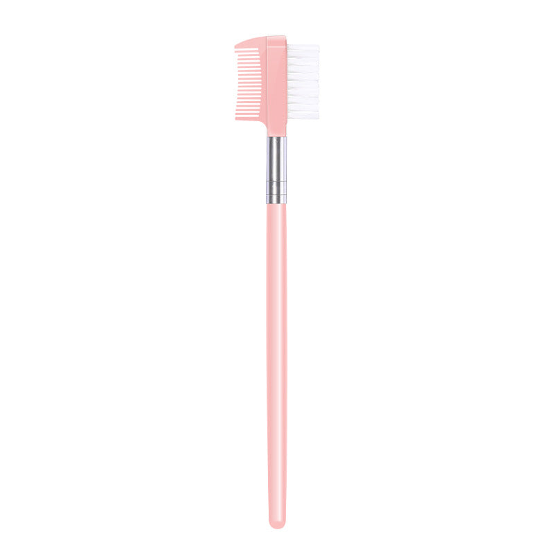 Multifunctional Double Head Eyebrow Brush for Makeup and Beauty