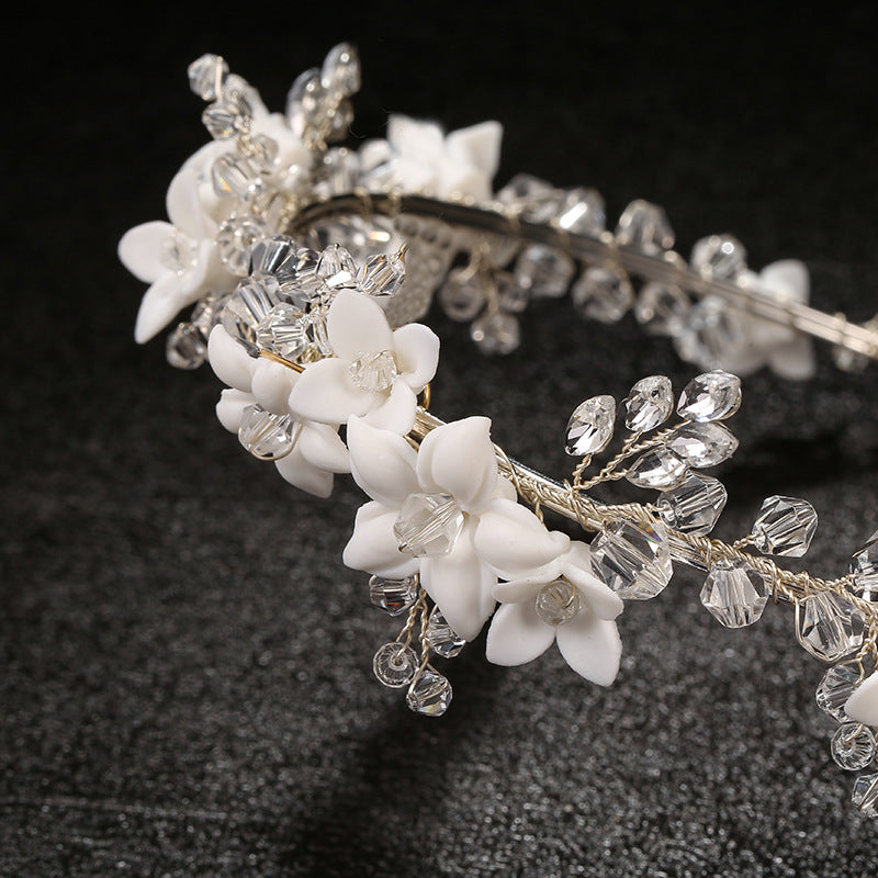 Women's Rhinestone Bridal Tiara