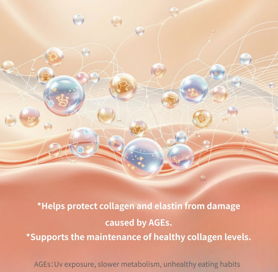 Glutathione Collagen Gummies - Cherry