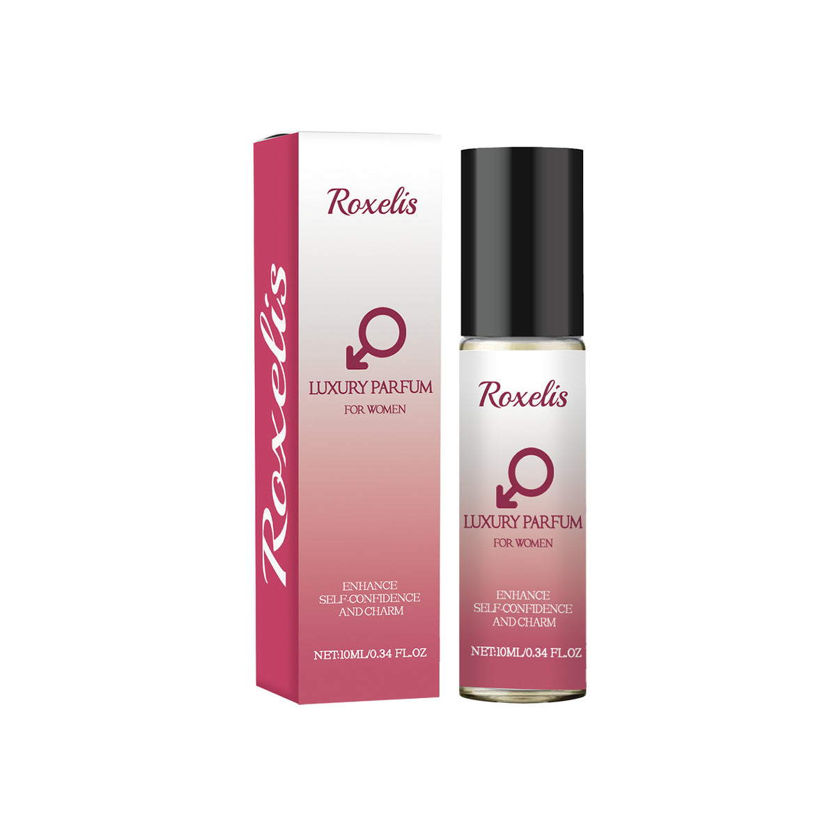 Subtle Natural Body Fragrance - 10ml Portable Perfume