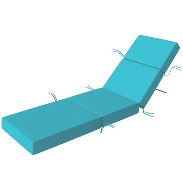 Chaise Lounge Cushion - Only Seat