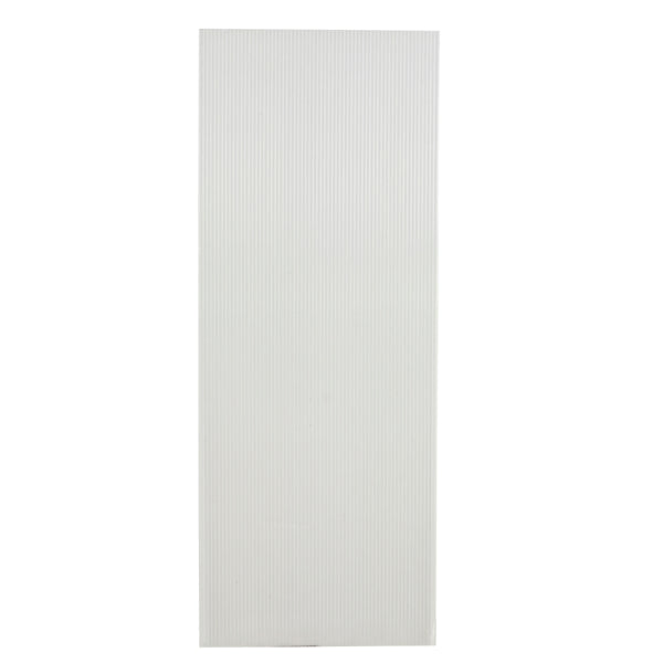 Door & Window Rain Cover - HT-100 96cm Eaves Gray Holder