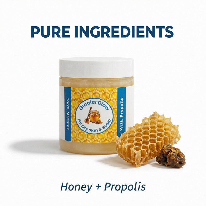 Milk and Honey Massage Cream 100g