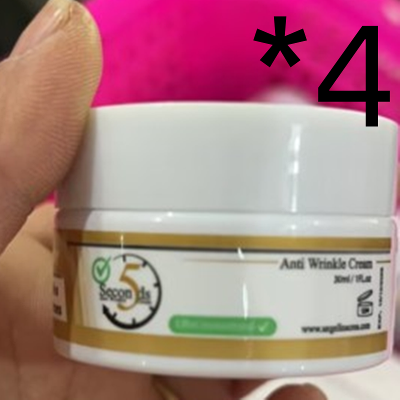 Active Retinol Face Cream for Anti-Aging & Skin Moisturizing 30ml