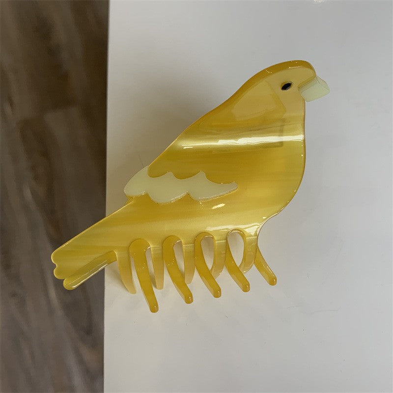 Animal Shark Hair Clip - Multiple Styles