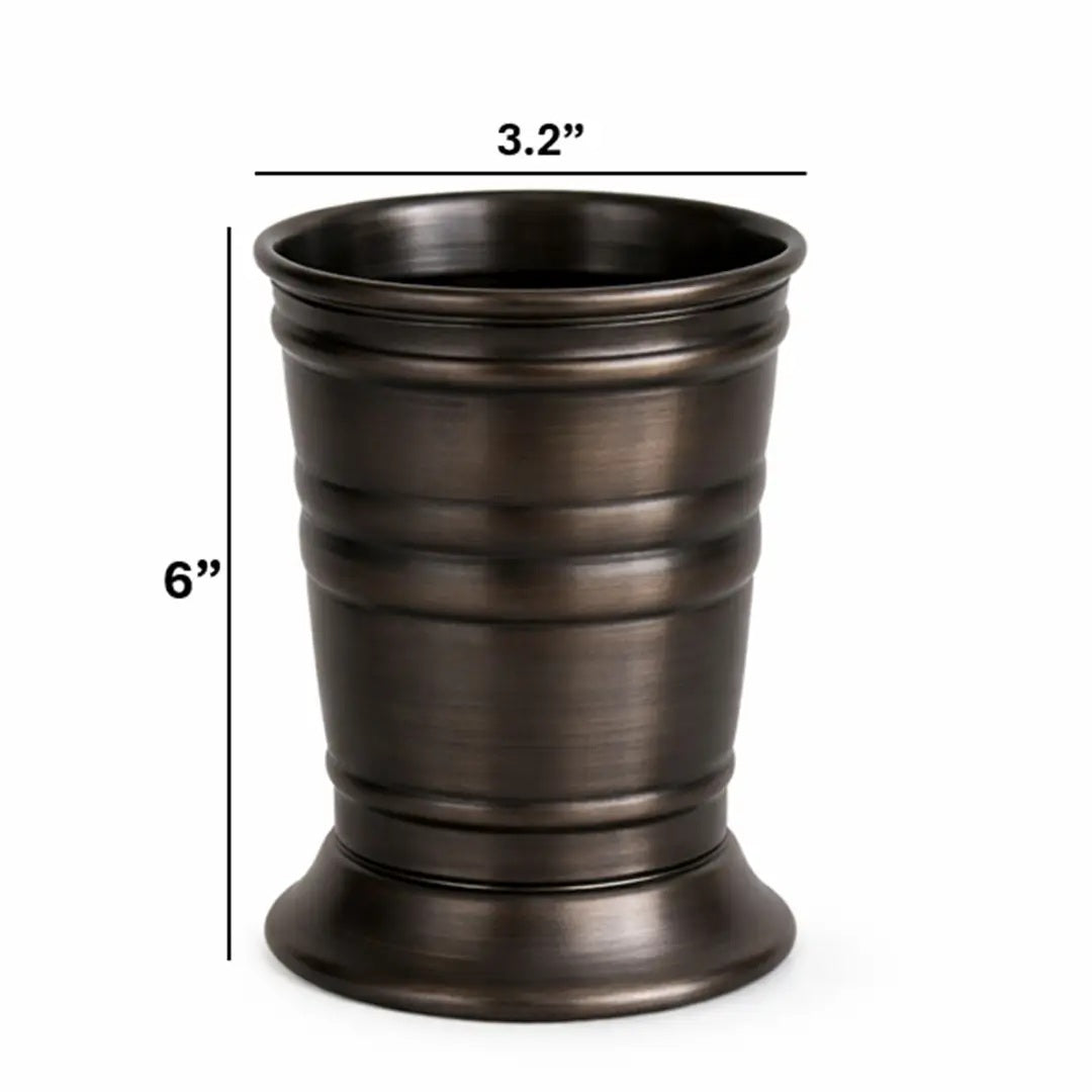 Stainless Steel Tumbler Bathroom Cup Decorative Rinse Cup,Drinking