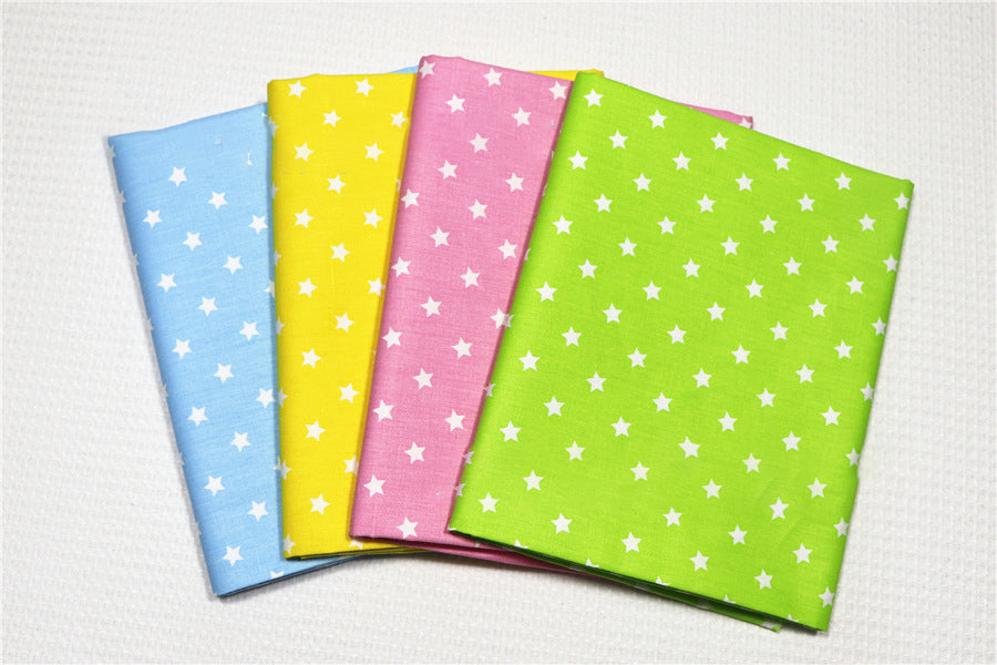 Cotton Fabric for Sewing and Home Decor - 100% Cotton Twill Cloth