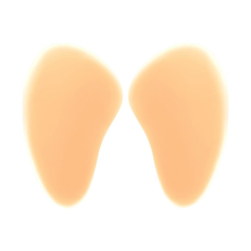Silicone Butt-Enhancing Pads - Thickened Shaping Inserts