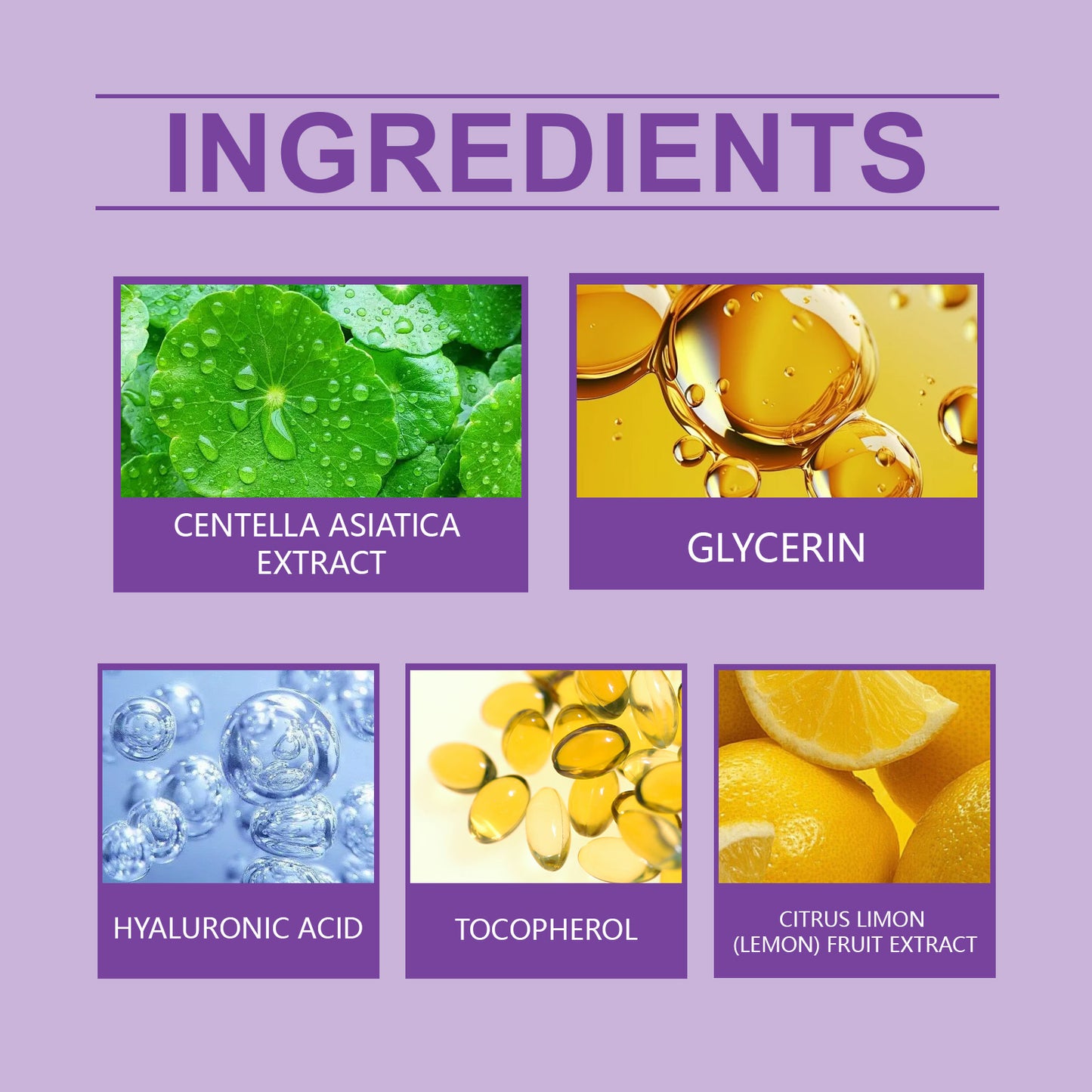 Hydrating Facial Moisturizer with Hyaluronic Acid & Glycerin