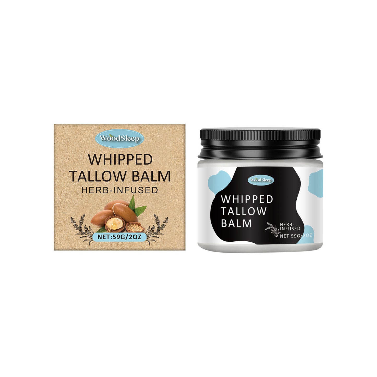 Multifunctional Beef Fat Cream Moisturizer - Nourishing & Hydrating Body Care