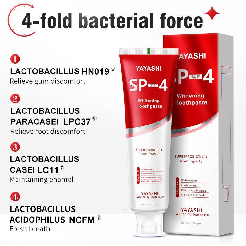 SP-4 Body Care - 120g