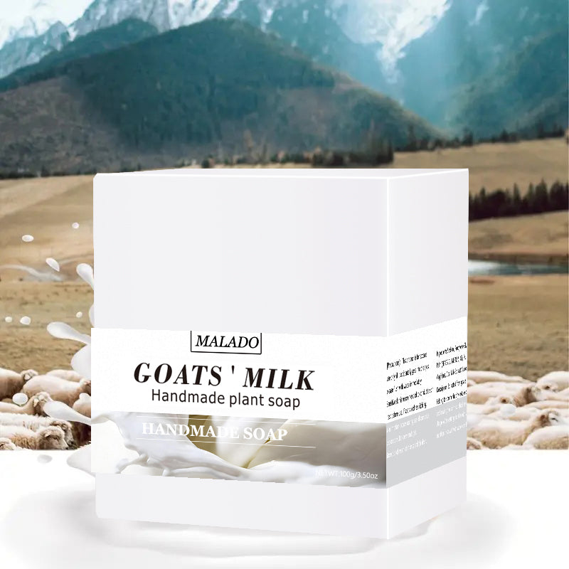 Goat Milk Bar Soap – 100g