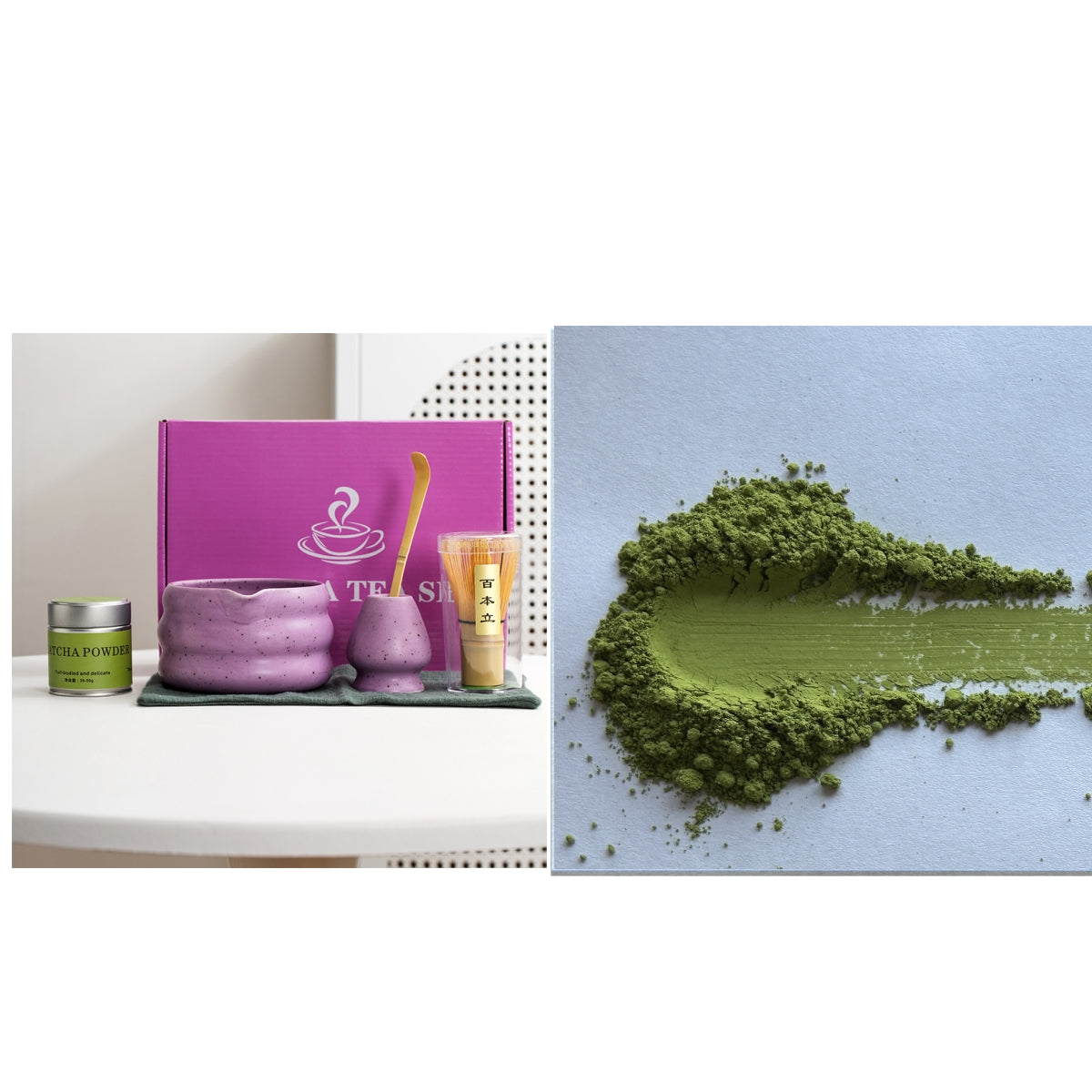 Matcha Powder 500g - Premium Grade