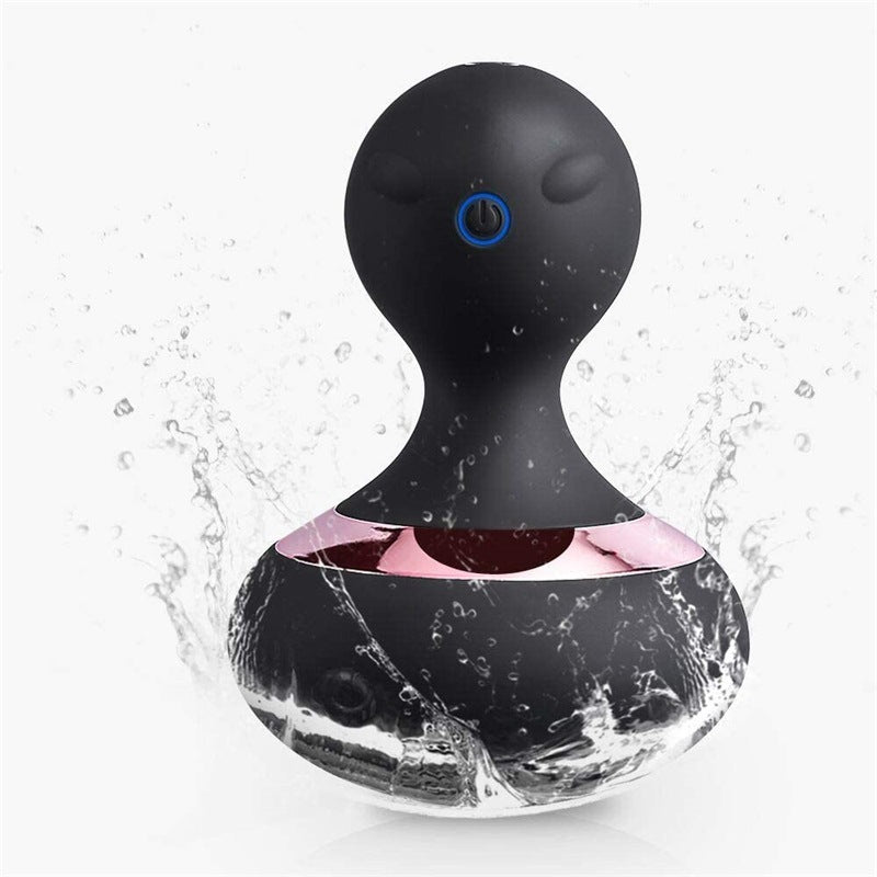 Magnetic Charging Massage Stick for Women - Strong Shock Therapy, USB, Multiple Colors