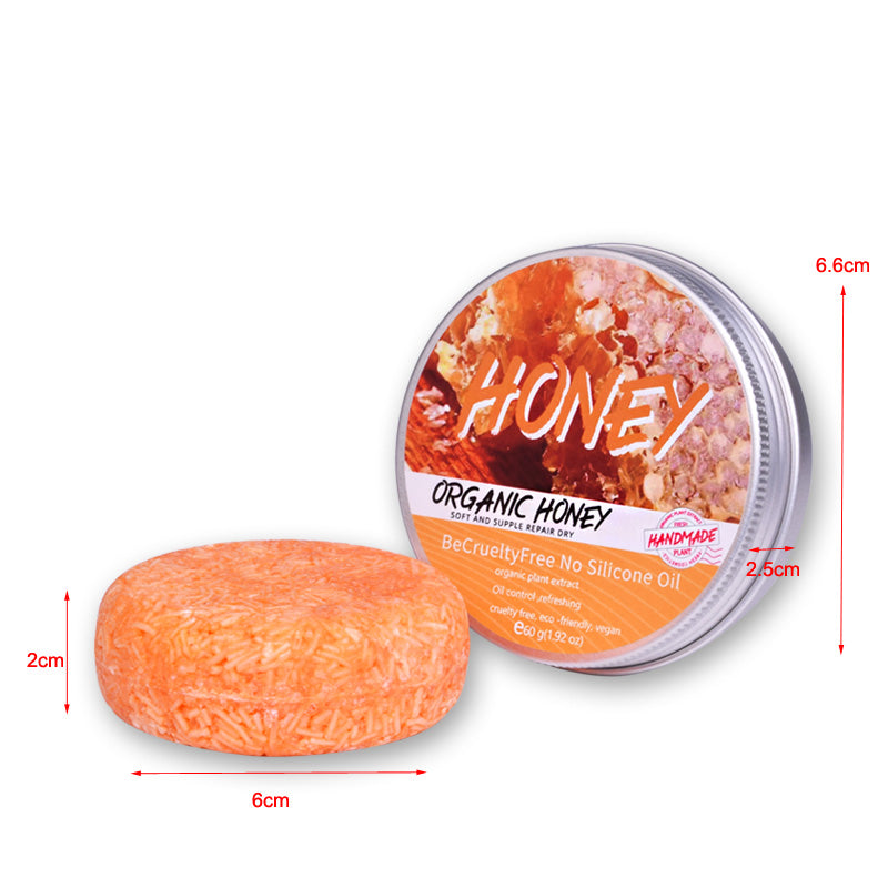 Honey Shampoo Bar 60g