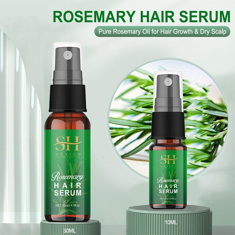 Hair Repair Essential Oil Spray