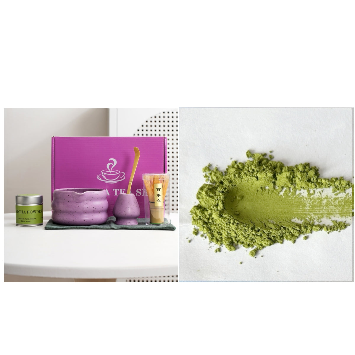 Matcha Powder 500g - Premium Grade