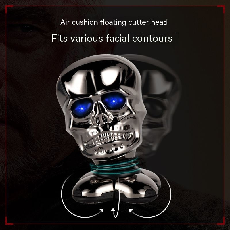 Rechargeable Hair Clipper & Head Shaver - 50min Battery