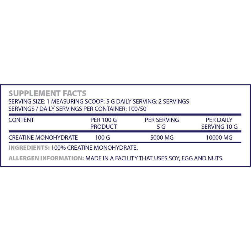 Creatine Soft Candy - 60 Tablets