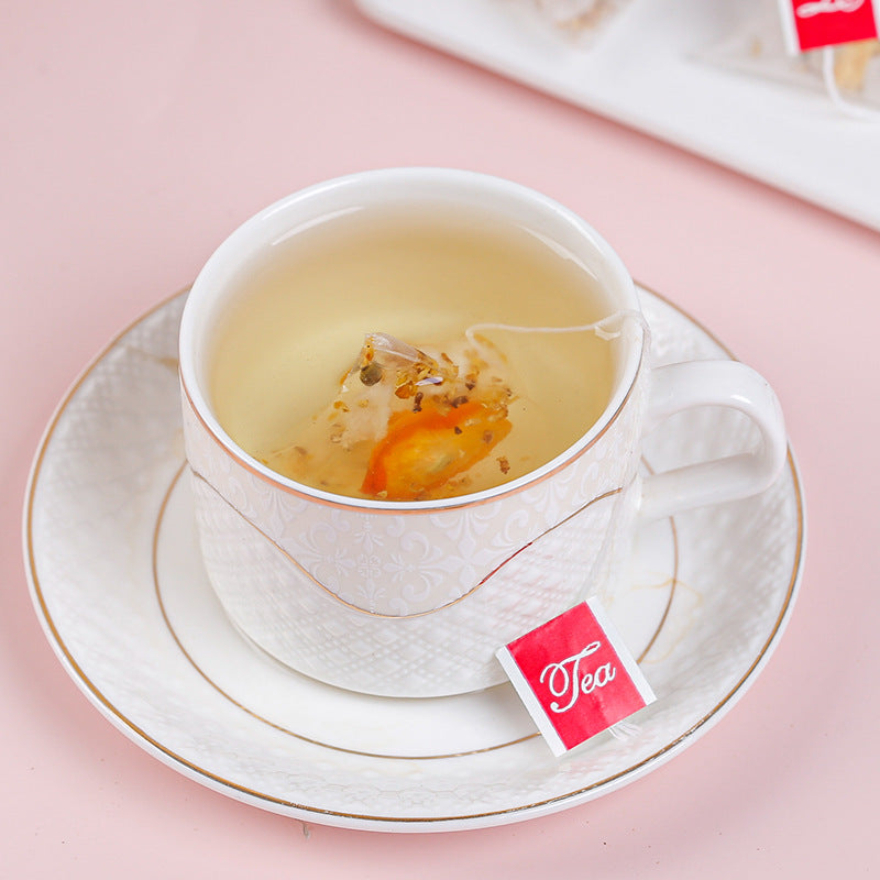 Osmanthus Pear Pineapple Tea - 15 Tea Bags, 120g