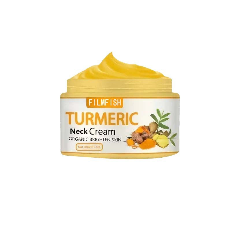 Moisturizing Multi-Effect Face Cream with Turmeric - 50g