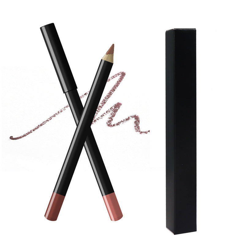 Multi-Color Waterproof Lip Liner Pencil Set - 20 Shades for Makeup & Beauty