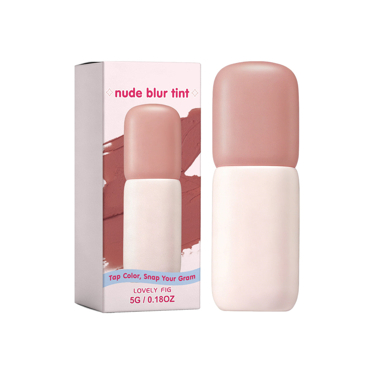 Matte Lip Gloss - Versatile Everyday Wear, 5g