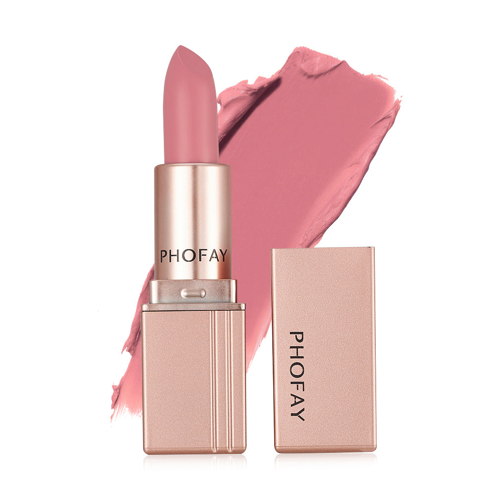 Matte Lipstick - Long-Lasting Waterproof Formula