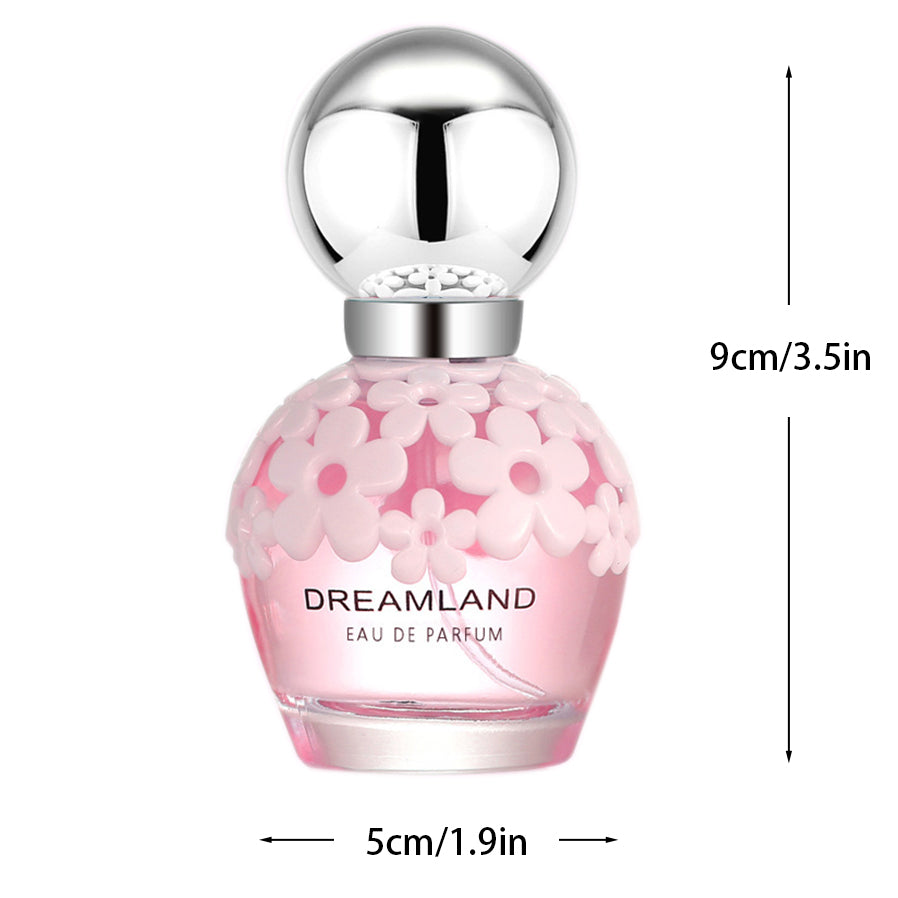 Dreamy Women's Perfume - 30ml Floral Scented Essential Oil
