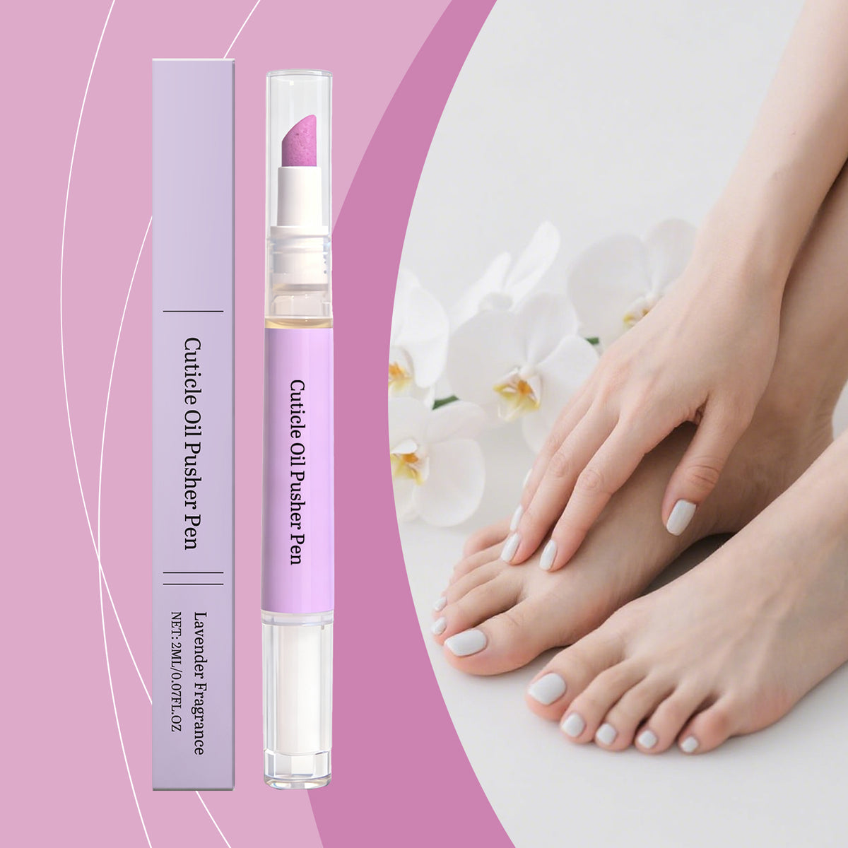 Nail Cuticle Repair Oil Pen - 2ml