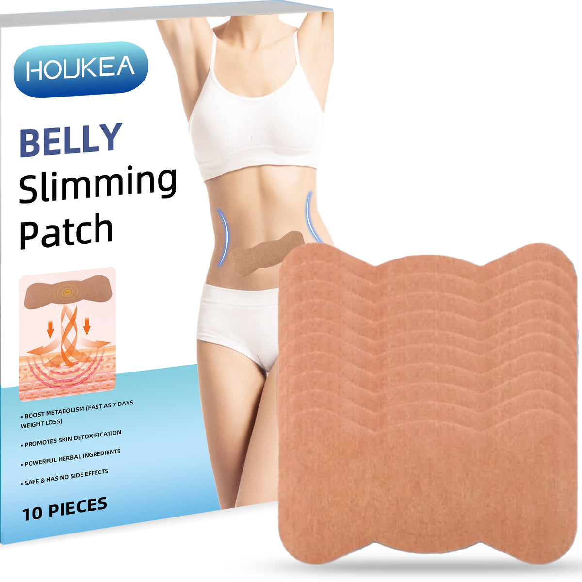 Belly Slimming Patch