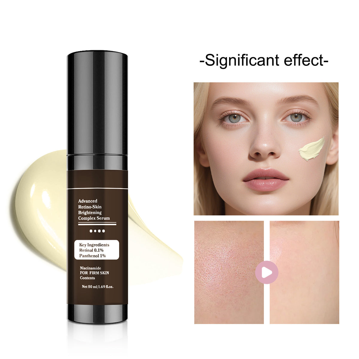 Retinol Moisturizing Serum for Face – 50ml