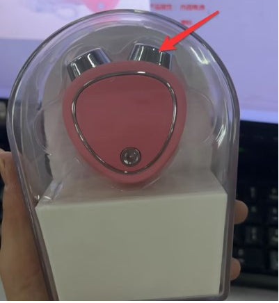 Micro Current Face Massager Tool - Skin Rejuvenation & Relaxation