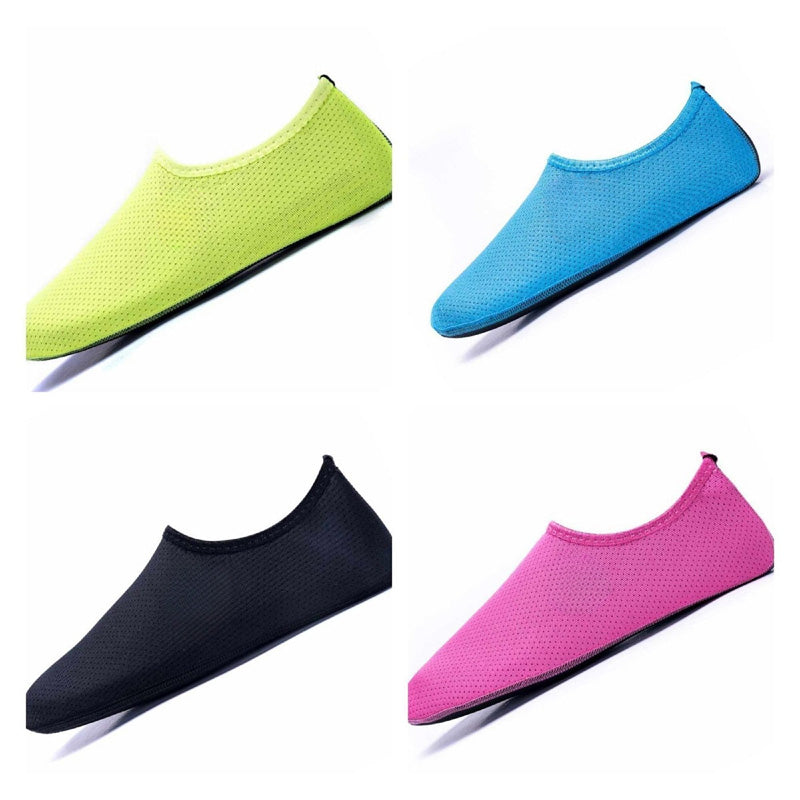 Quick-Dry Aqua Water Sports Shoes for Beach & Pool Activities