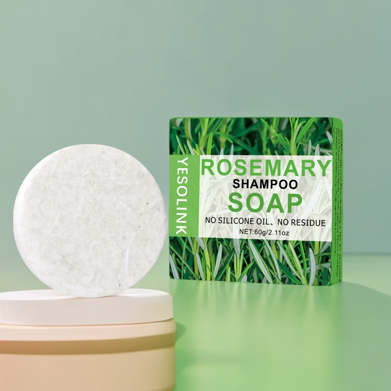 Rosemary Shampoo Bar Soap 60g