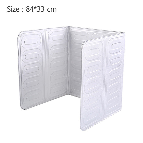 High Temperature Resistant Oil Baffle for Kitchen Cooking - Anti-Fouling