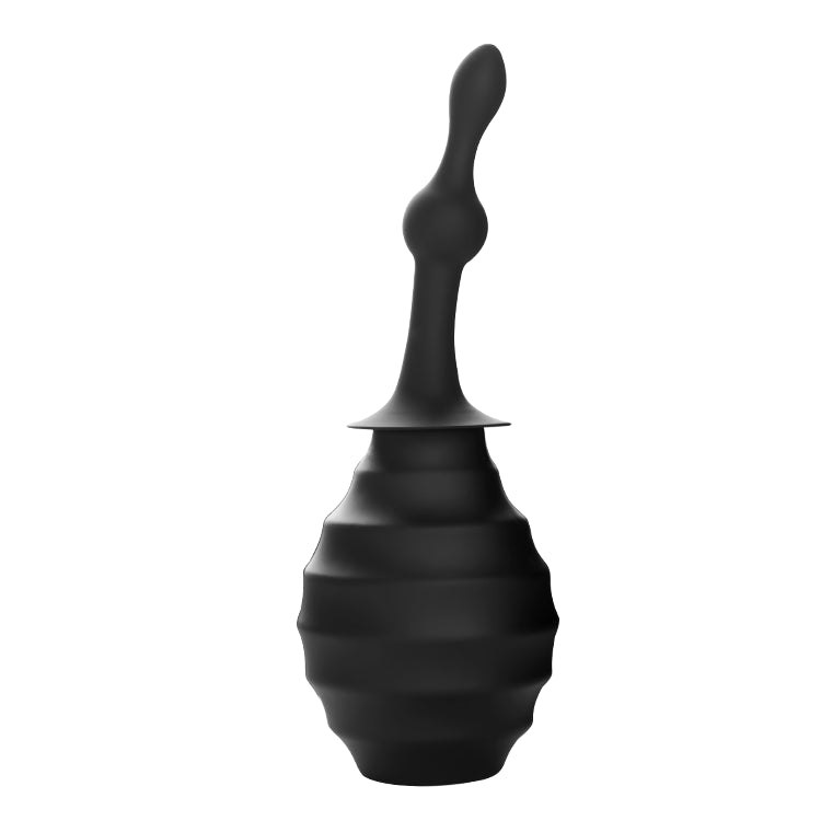 Silicone Enema Bulb for Anal Irrigation - Adult Wellness and Personal Care
