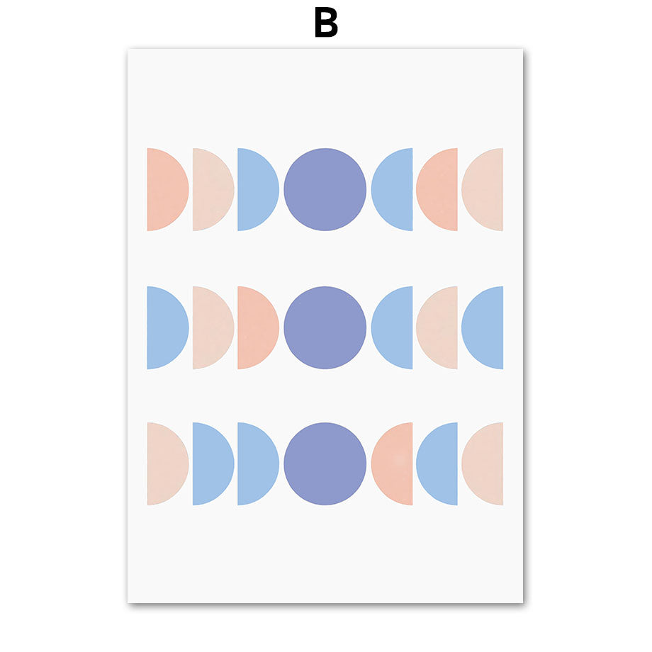 Matisse Decorative Canvas Wall Art - Gallery Style for Living Room