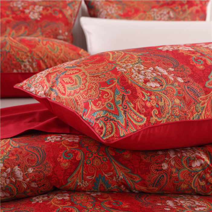 Cotton Pillowcase - Long-Staple Xinjiang Cotton Single Pillow Cover