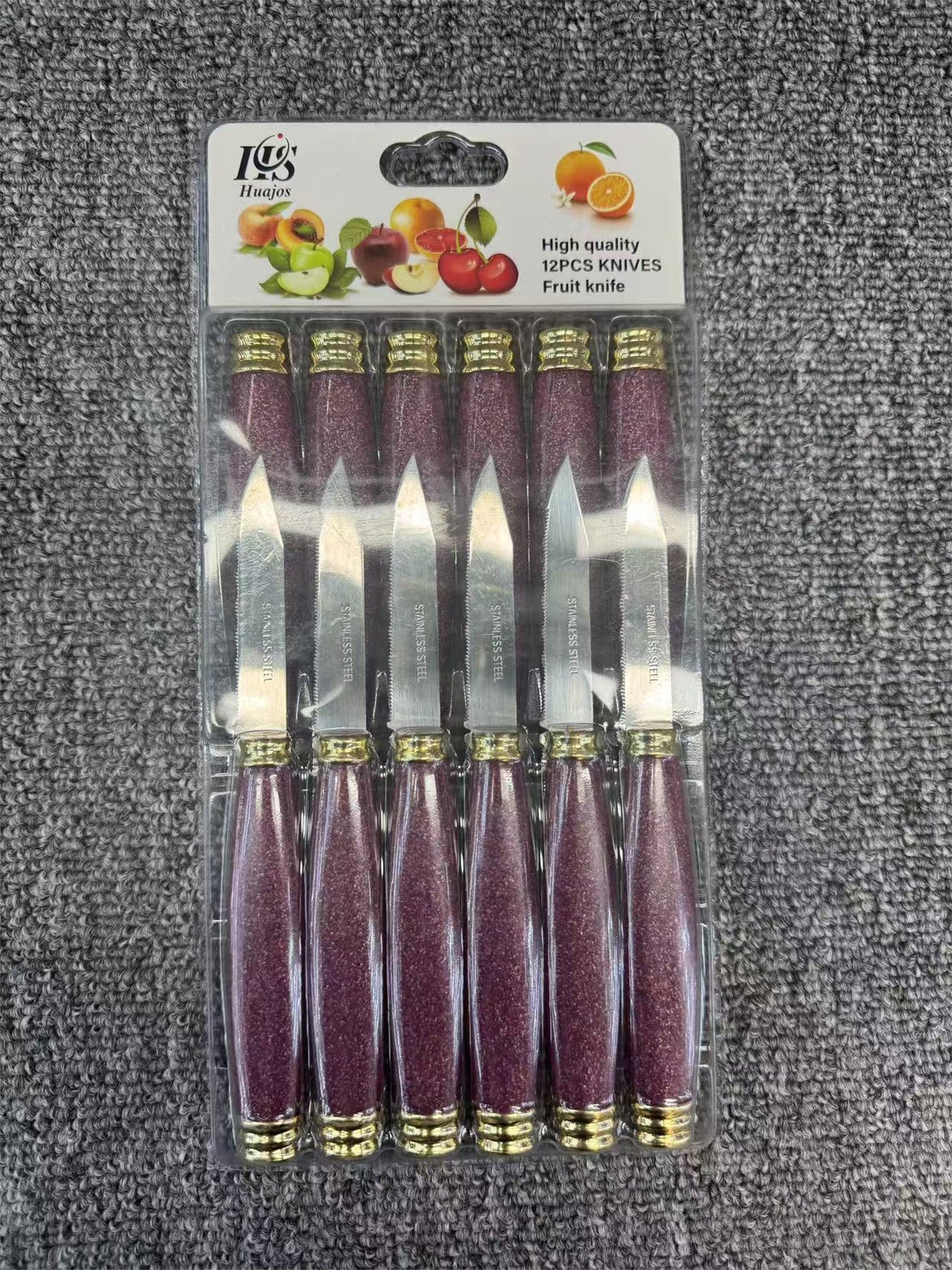 Kitchen Knife Set - Multiple Styles Available