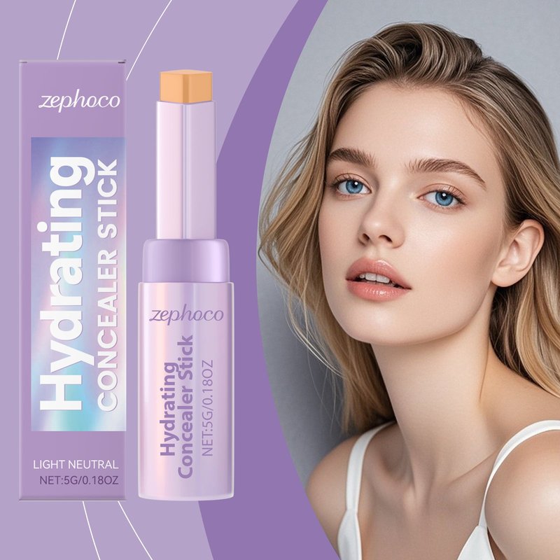 Contour & Concealer Stick - Natural Shade, 5g Face Makeup